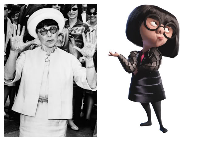 Recognize the character on the right??? :)