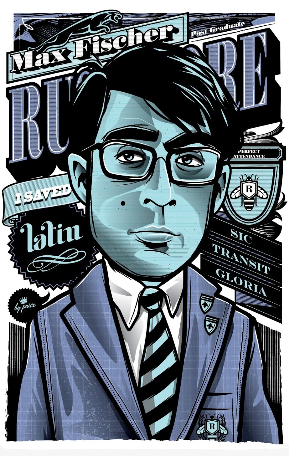 Travis Price - Rushmore 2