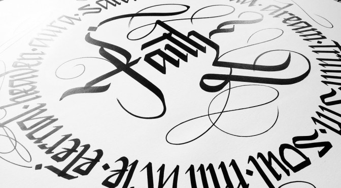 How do you CALLIG* Calligraphy that is** The Wonderful World of…*** #SimonSilaidis #NoCriticsJustArtists