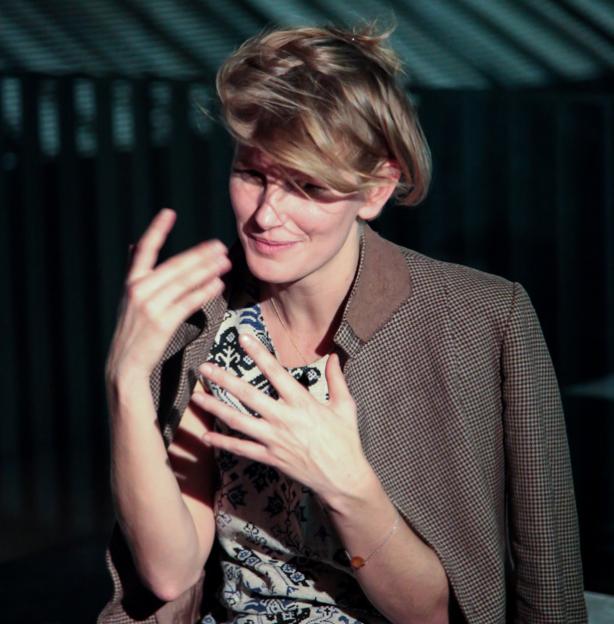 Laure Prouvost