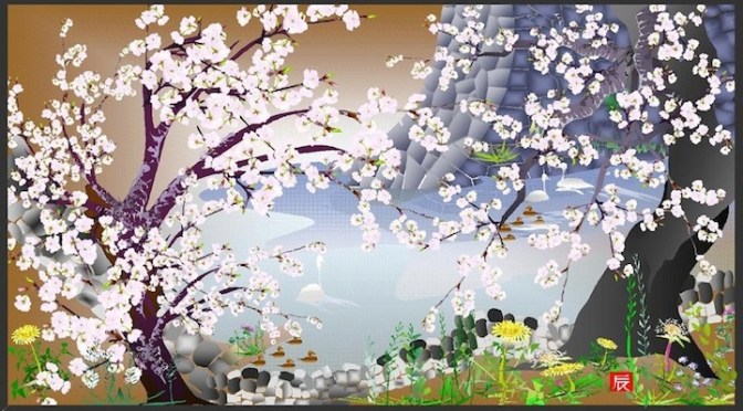 Meet: Tatsuo Horiuchi* Who created an extraordinary work of art, from an ordinary ^working^ tool #NoCriticsJustArtists