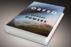 Orfeo: A Novel