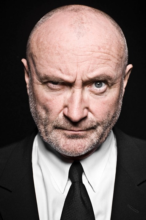 PHIL COLLINS, BEAU-RIVAGE HOTEL, GENEVA, SWITZERLAND, 19/04/10