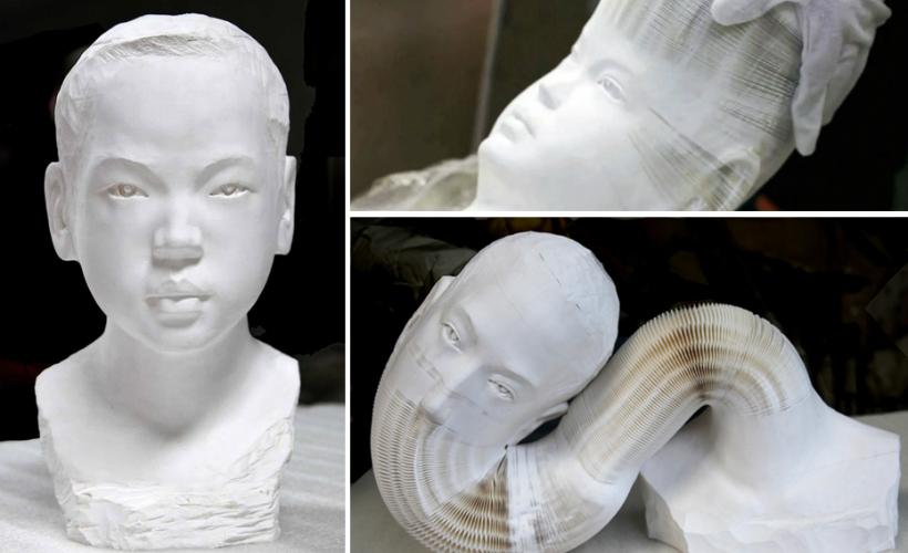 Folk Art Enthusiast, Li Hongbo
