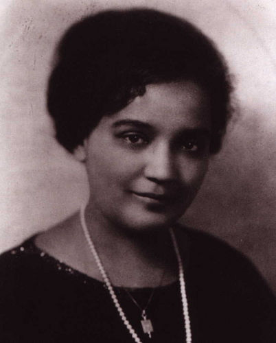 Jessie Fauset
