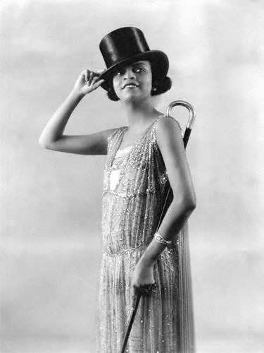 Florence Mills in 'Dover Street to Dixie' at the London Pavilion by Bassano
