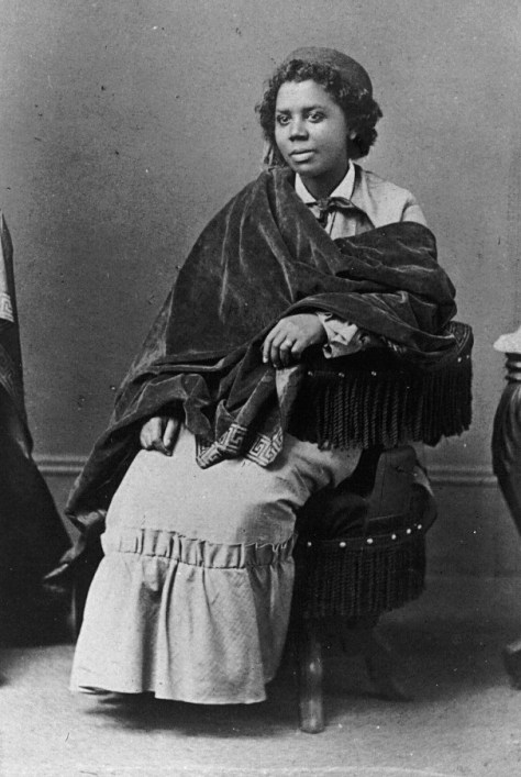 Edmonia Lewis