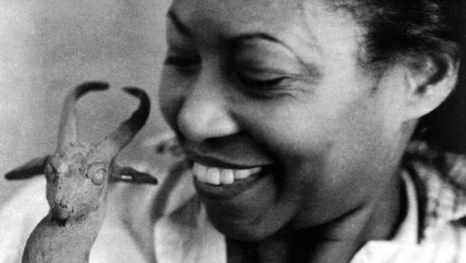 Art In Reflection: Civil Rights Activist, Educator & Sculptor- Meet, Augusta Savage  #NoCriticsJustArtists