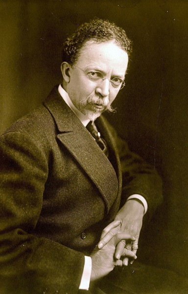 African-American artist, Henry Ossawa Tanner