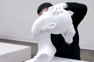 Folk Art Enthusiast, Li Hongbo