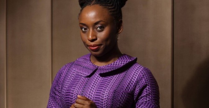 NCJA Book of the Month;  AMERICANAH by *Chimamanda Ngozi Adichie #NoCriticsJustArtists
