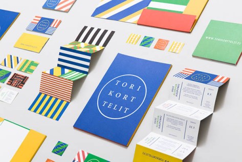 Torikorttelit Stationery by Kokoro & Moi