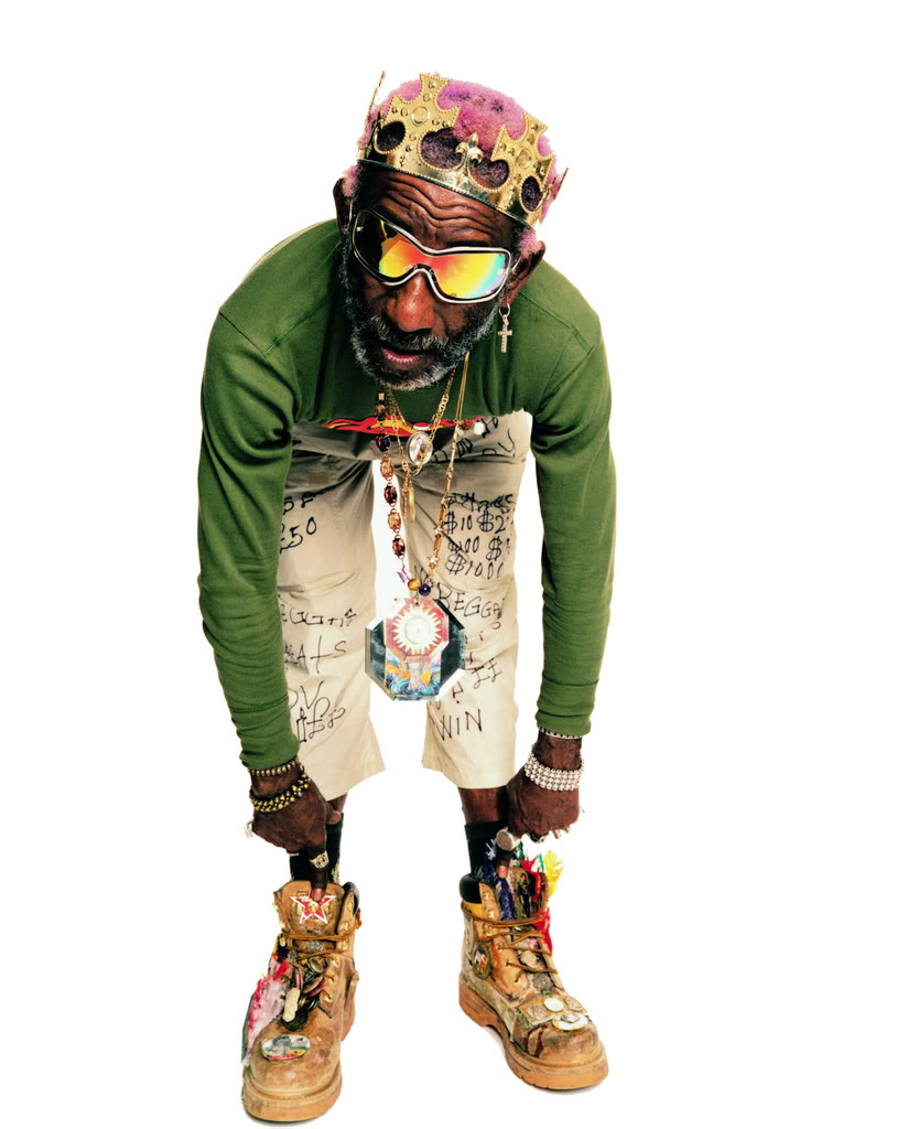 Lee Scratch Perry
