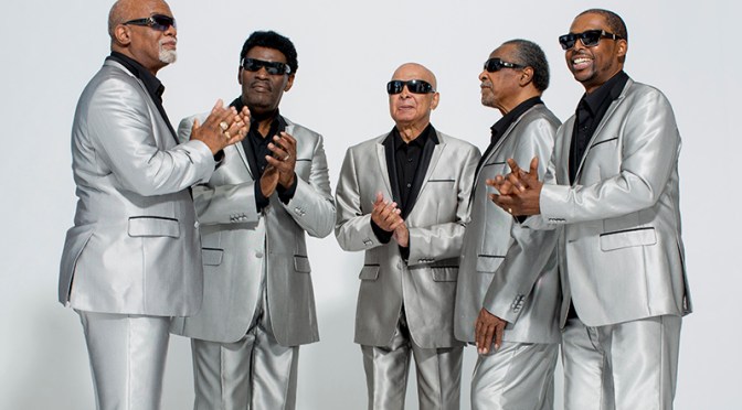 Meet the ‘Blind Boys of Alabama’ {USA} @blindboys => *Spiritual Uplifters #NoCriticsJustArtists