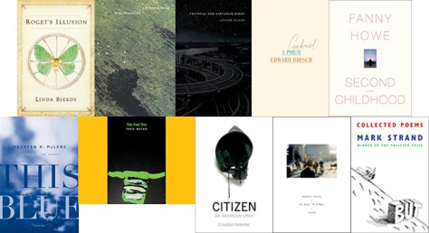 2014 Long List for Poetry