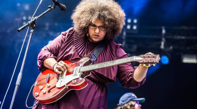 Semi-Oldie But Goodie by @alabama_shakes entitled; ‘Hold On’ #NoCriticsJustArtists