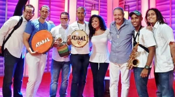 Meet @ATABALPR , A dynamic *Boricua Group of San Juan, Puerto Rico #NoCriticsJustArtists