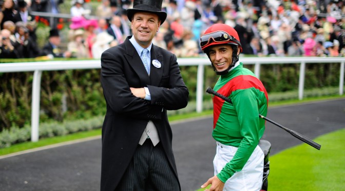 The Art of… Horse Riding… The Wonderful World of American Jockey, John R. Velazquez #NoCriticsJustArtists