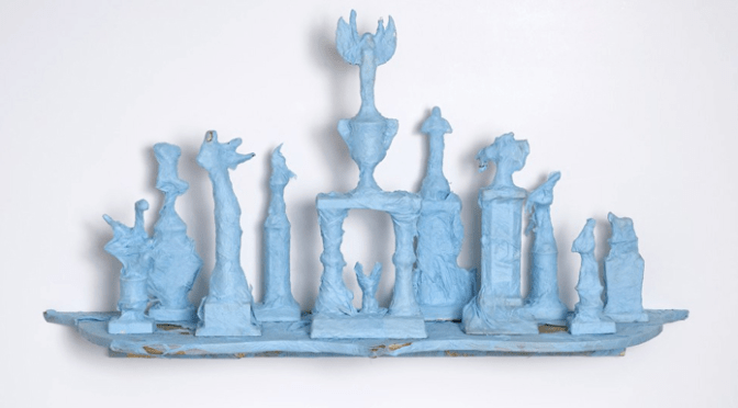 Meet Award-Winning- Fine Artist, Kambui Olujimi #NoCriticsJustArtists