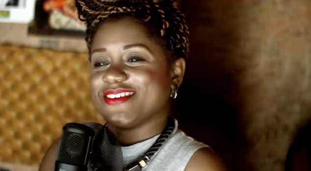 New Music by *Jamaican Vocalist* Shanique Marie entitled: ‘iLove’ Produced by @equiknoxx_music #NoCriticsJustArtists