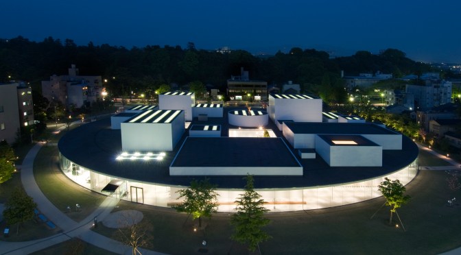 Check Out 金沢21世紀美術館 ~ The *21st Century Museum of Contemporary Art @Kanazawa_21 #NoCriticsJustArtists
