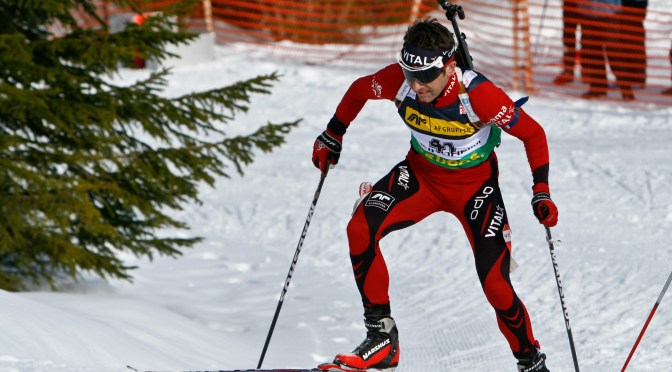Meet Norwegian Biathlon Athlete, Ole Einar Bjørndalen #NoCriticsJustArtists