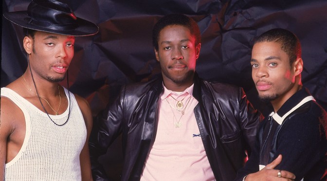 Oldie But Goodie: ‘Five Minutes of Funk’ by American Hip Hop Trio, WHODINI #NoCriticsJustArtists