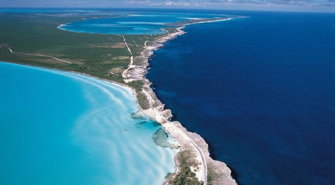 Visit Eleuthera Bahamas* in the beautiful Caribbean #NoCriticsJustArtists