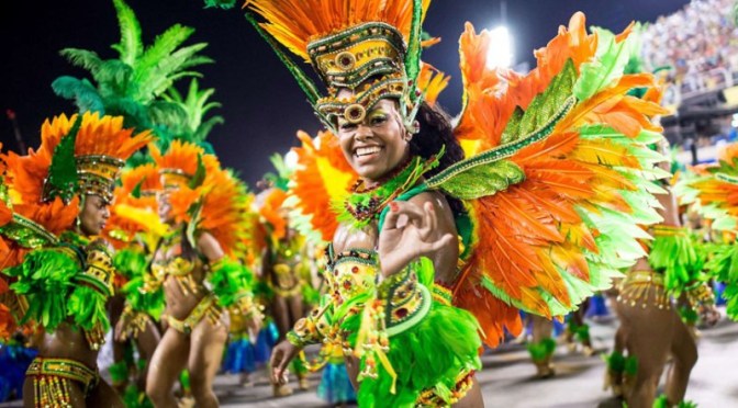 Don’t Miss It!!! 2015 Carnival in Rio de Janeiro @brazilcarnival  #NoCriticsJustArtists