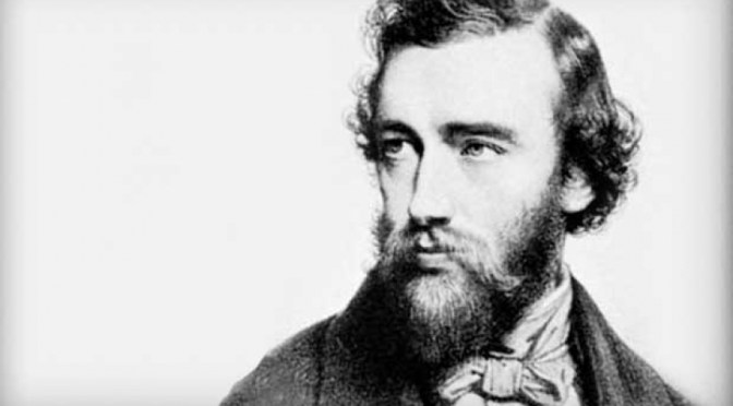 The Art Of… The Inventor! Meet: Creator of the Low Registered Saxophone, Adolphe Sax #NoCriticsJustArtists