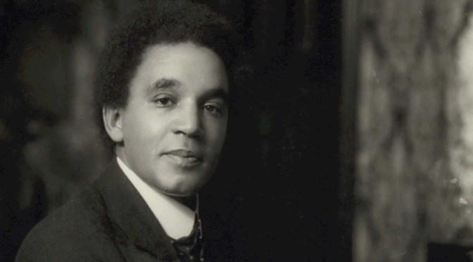 Art In Reflection: Meet – English/Creole Conductor & Classical Music Composer, Samuel Coleridge Taylor #NoCriticsJustArtists