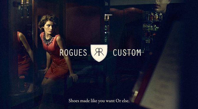 The Art Of… Made to Order* Meet Nick J. McLeod & Gonzalo de Cárdenas of @roguescustom #NoCriticsJustArtists