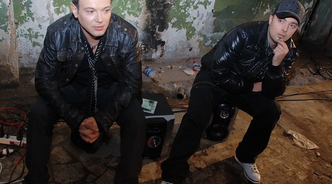 Semi-Oldie But Goodie ‘Musica’ by Romanian & Latin DJ Duo, @flyproject #NoCriticsJustArtists