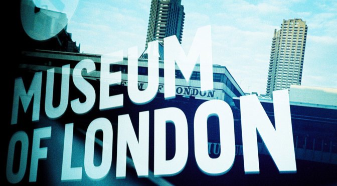 Visit The @MuseumofLondon #GlobalArt #NoCriticJustArtists