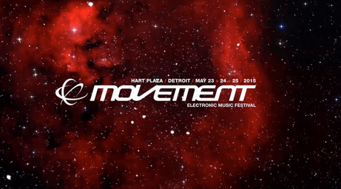 Don’t Miss It! @movementdetroit 2015 #DetroitMusic #NoCriticsJustArtists #MovementDetroit