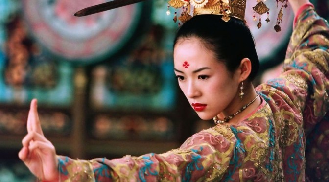 Meet Chinese Actress/Model, 章子怡 (Zhang Ziyi) #NoCriticsJustArtists