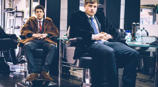 New Music by @waywarduk ‘Hurricane’ ft. Michele Chiavarini #NoCriticsJustArtist