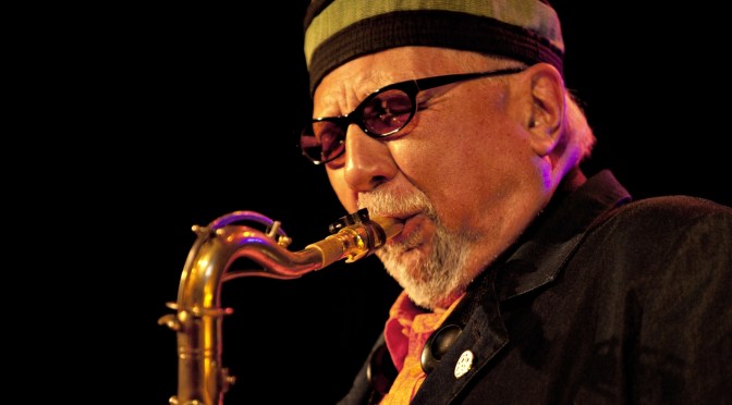 NCJA Game Changer Of The Month: American Jazz Musician & Post-Bop Leader, Charles Lloyd #NoCriticsJustArtists #Jazz #Saxophonist
