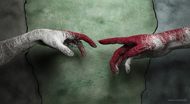Recreation of Adam