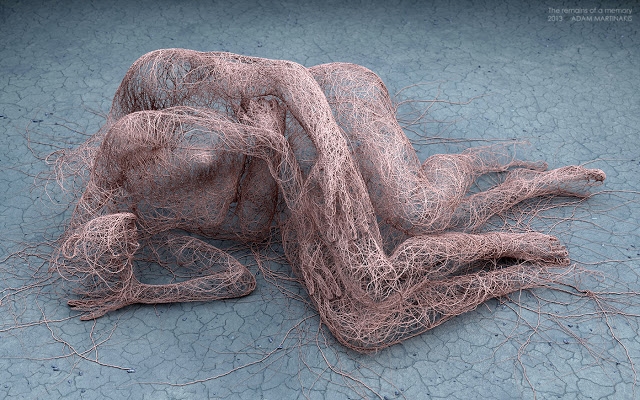 The Remains of a  Memory