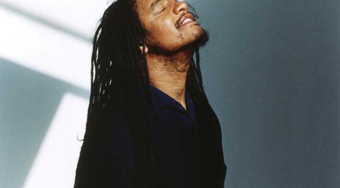New Music by British Reggae Vocalist & Reggae Fusion Legend, @MaxiPriest #MakeLoveNotWar #EasyToLove