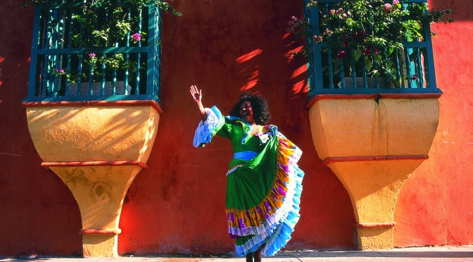 Meet Afro-Colombian Musician & Songwriter, @TotoMomposina #NoCriticsJustArtists