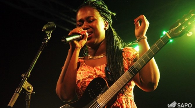 New Music: ‘Lebam Ku Bo’ by @Elida_Almeida15 #NoCriticsJustArtists