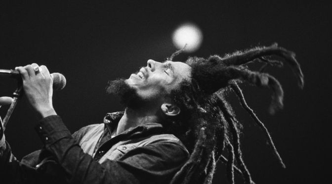 The Art Of The Remix & Oldie But Goodie: @BobMarley ‘s ‘Is This Love’ *remake by @ReggaeRoast #Remixes