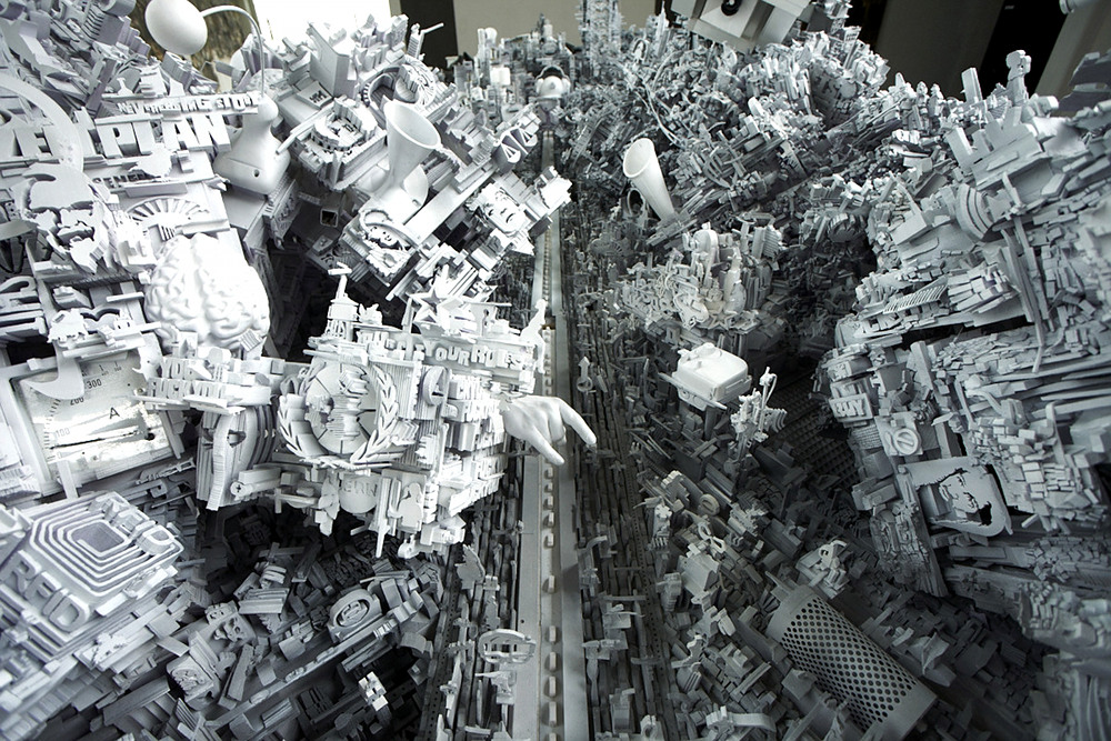 Paratropolis by Alexander Becherer 2