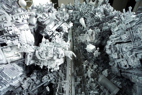 Paratropolis by Alexander Becherer 2