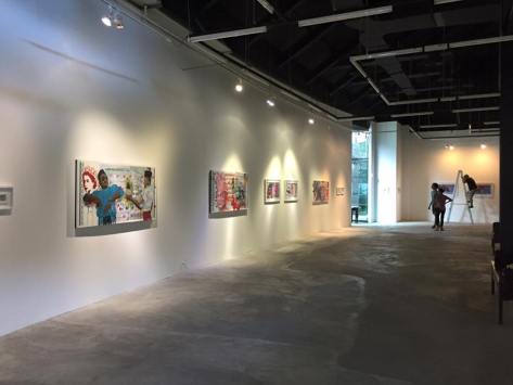 Weiling Gallery - Malaysian Contemporary Arts 2