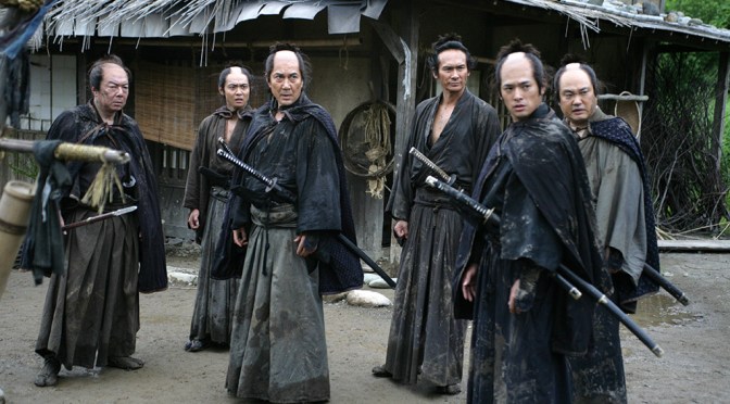 NCJA Global Motion Picture of the Month: ’13 ASSASSINS’ cc: MagnoliaPics #NoCriticsJustArtists