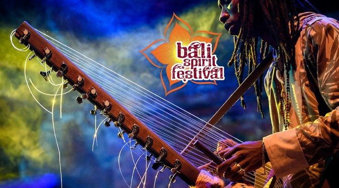 Don’t Miss It!!! The 2016 *BaliSpirit Festival in #Ubud #Bali ( @BaliSpiritFest ) #NoCriticsJustArtists #Namaste
