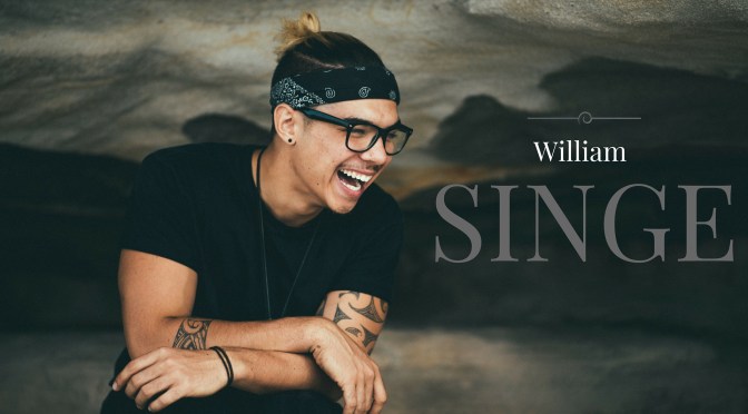 Meet #Māori – #Austrailian #Singer / #Songwriter @WillSinge #Remix #NoCriticsJustArtists